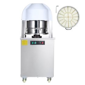 Electric Dough Divider Rounder, 20PCS Automatic Dough Ball Cutting Making Machine